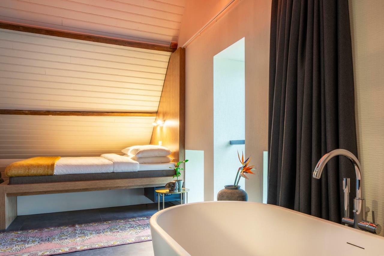 Bunk Hotel Utrecht Esterno foto