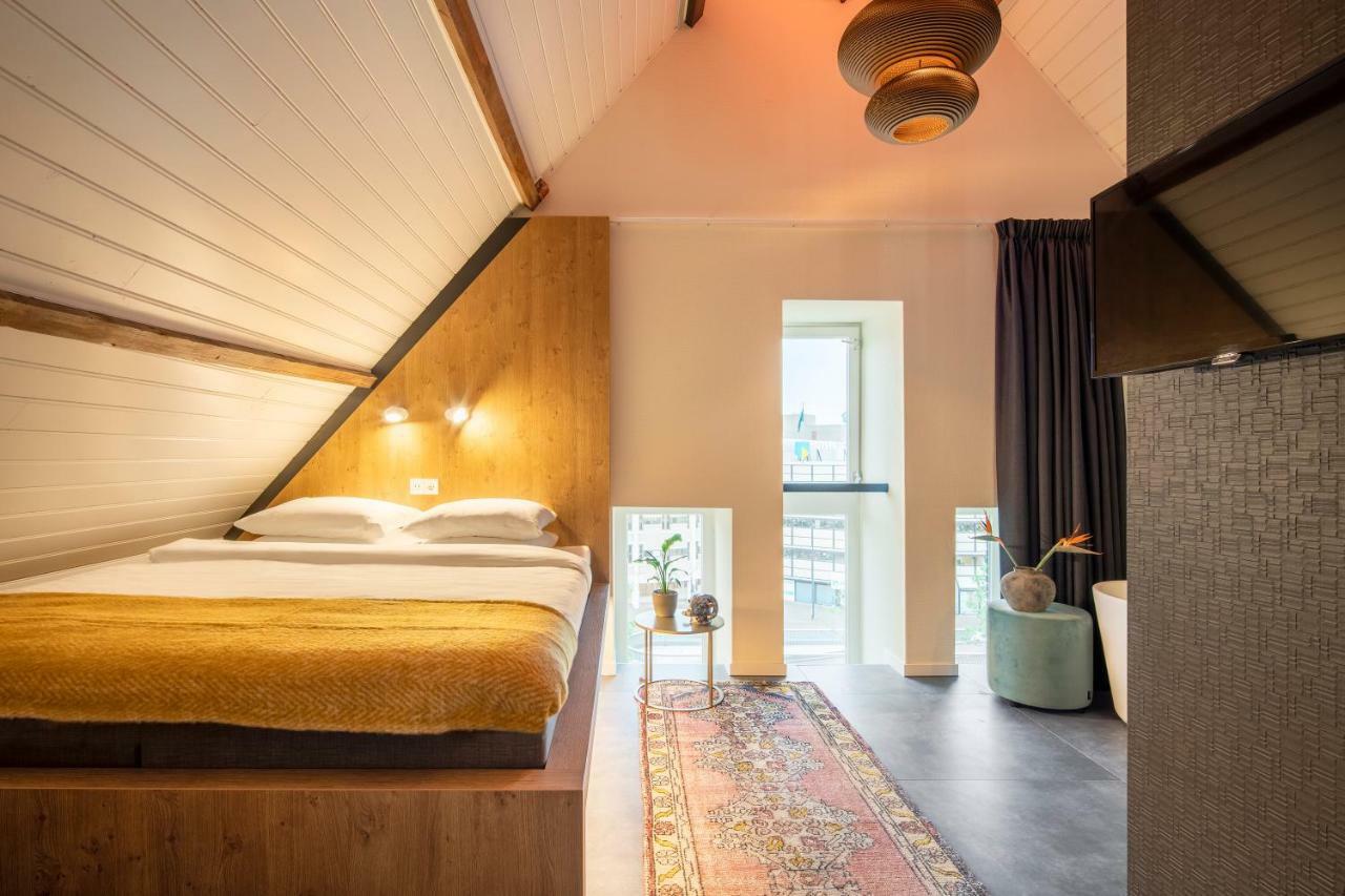 Bunk Hotel Utrecht Esterno foto