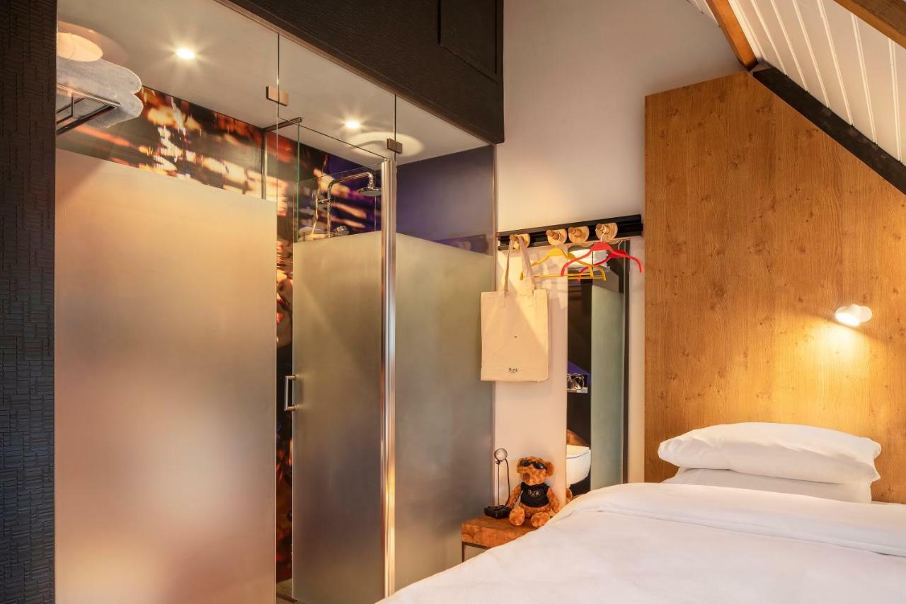 Bunk Hotel Utrecht Esterno foto