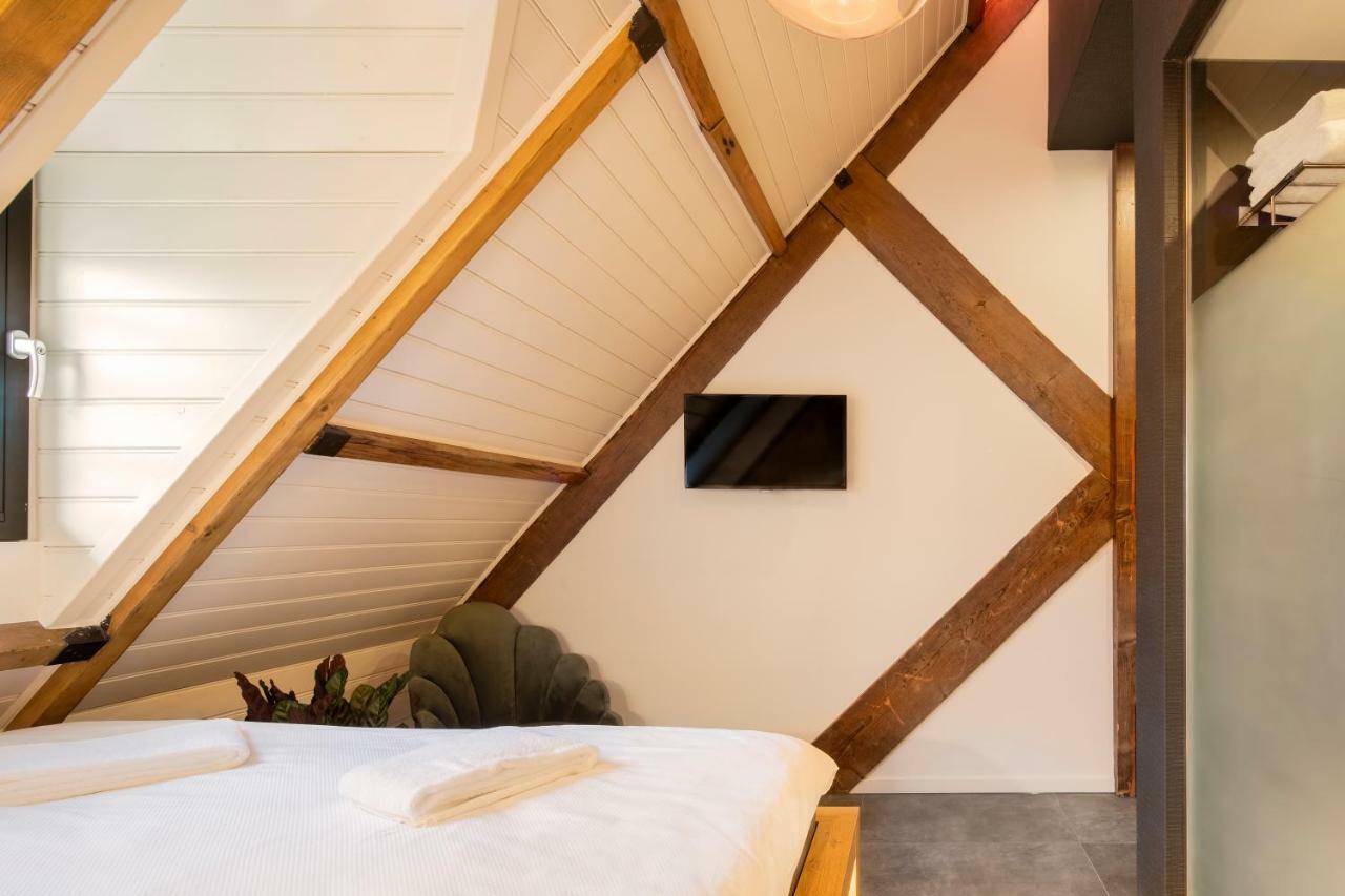 Bunk Hotel Utrecht Esterno foto