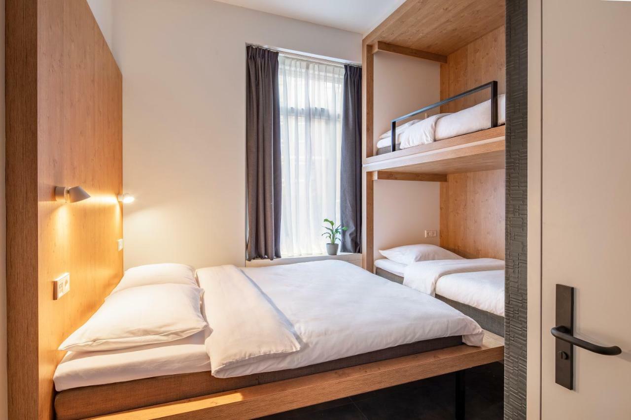 Bunk Hotel Utrecht Esterno foto