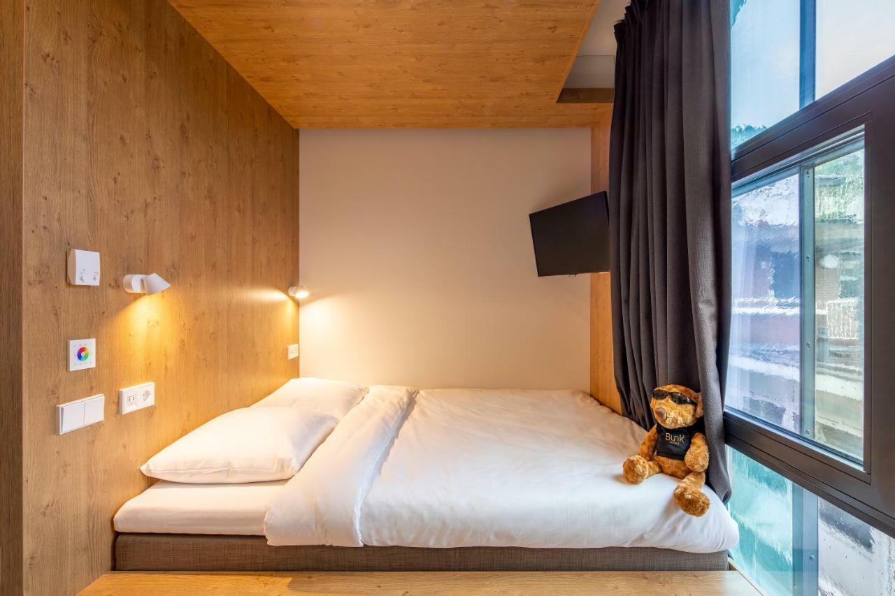 Bunk Hotel Utrecht Esterno foto