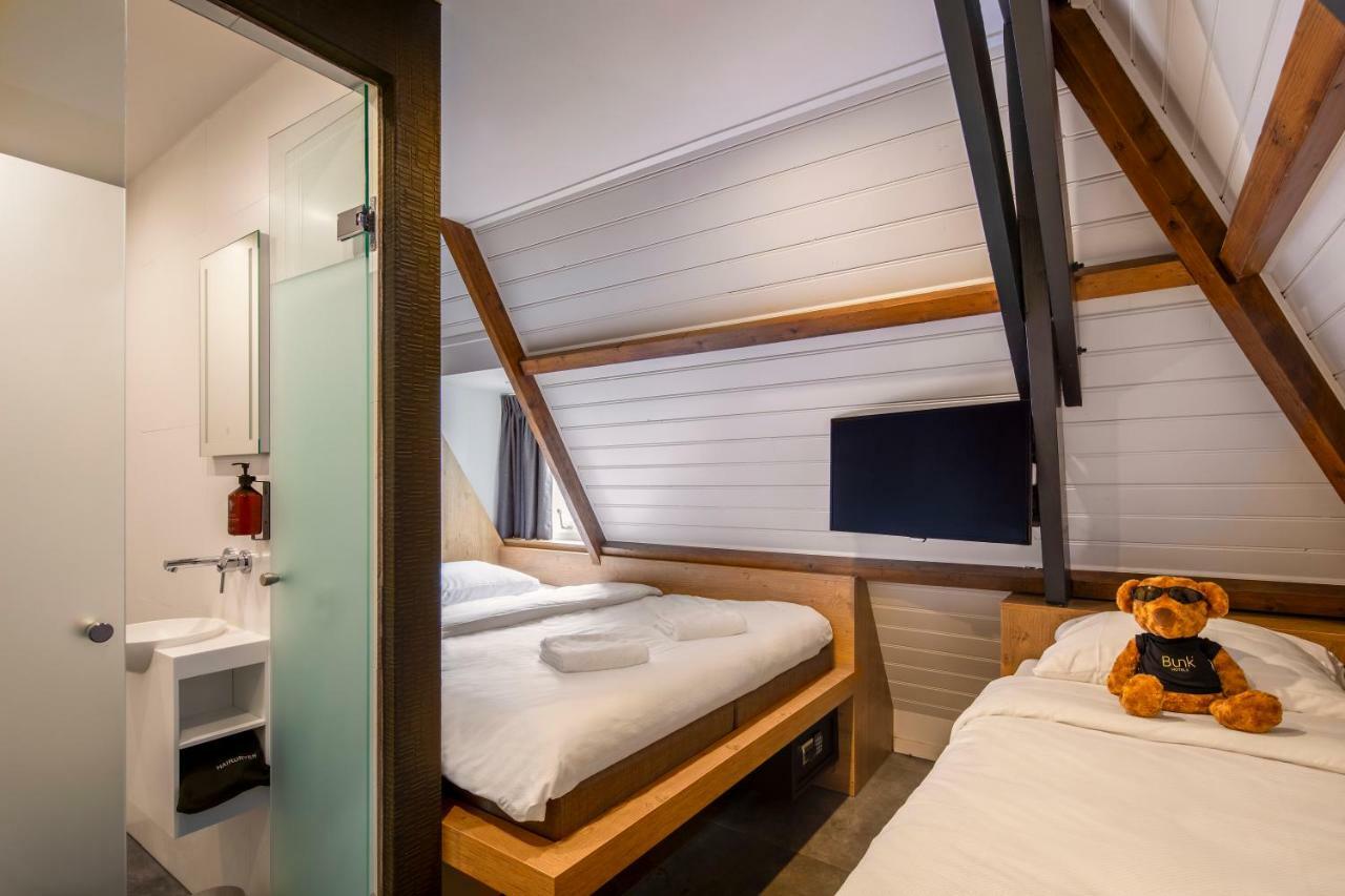 Bunk Hotel Utrecht Esterno foto