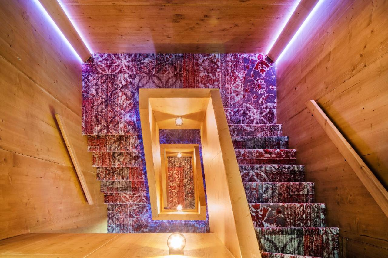 Bunk Hotel Utrecht Esterno foto