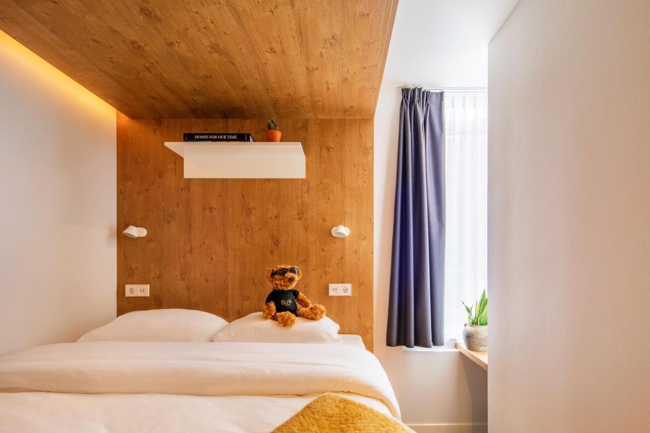 Bunk Hotel Utrecht Esterno foto