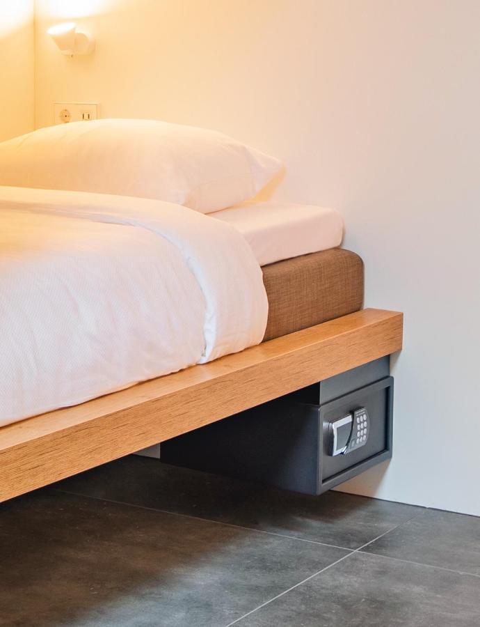 Bunk Hotel Utrecht Esterno foto